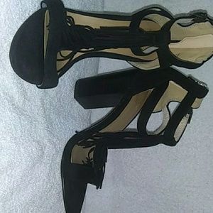 Versace High Heels
